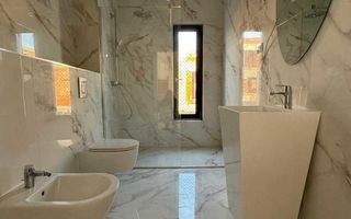 Vila LUX***Panouri fotovoltaice***Lake view//Laguna Albastra/Corbeanca - Poză 17