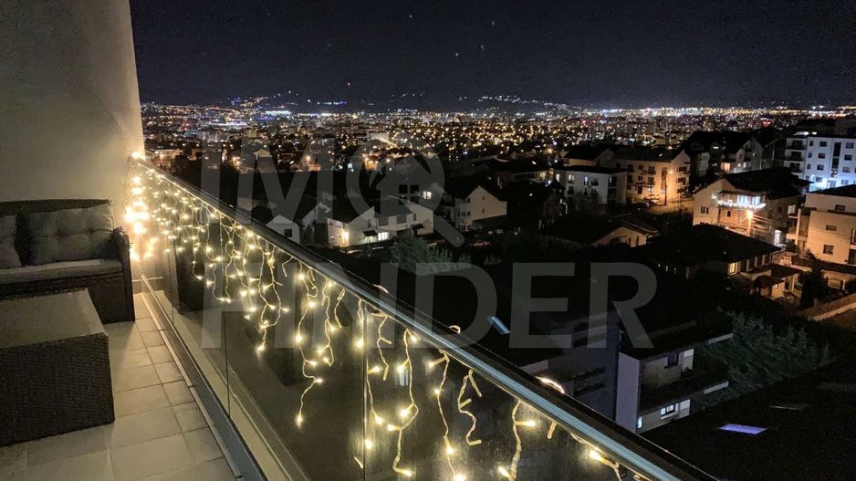 3 camere Sophia Residence |Etaj 6/6| Vedere panoramică | Comision 0% - Poză 14