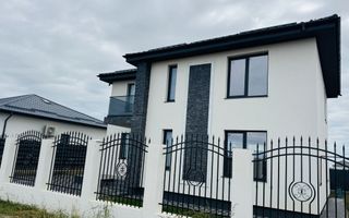 Buftea-vila individuala P+1 cu 5 camere teren 319mp - Poză 2