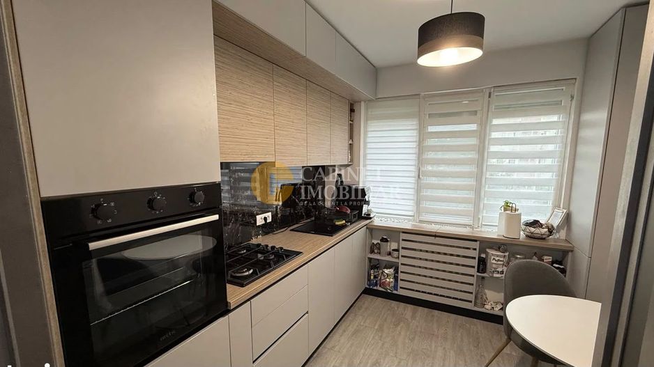 3 camere decomandat - Etaj Intermediar - 72mp-  Zona Alexandru Cel Bun/ Minerva - Poză 6