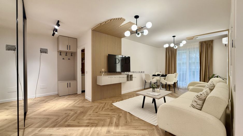 Vanzare 2 camere -etaj 2-INVESTIE Parcare-LUX- Elite City - Poză 8