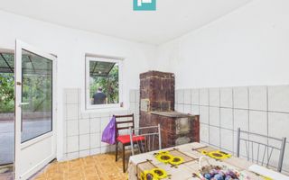 Casă  2 corpuri și 4 camere teren 1440 mp în Macea - Schiță 3