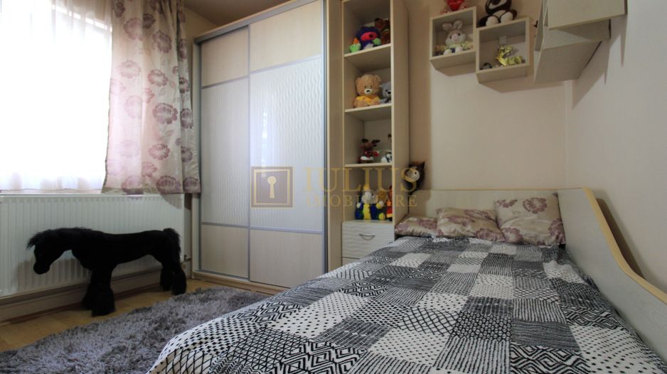 3 camere, 2 bai, centrala proprie - Poză 9