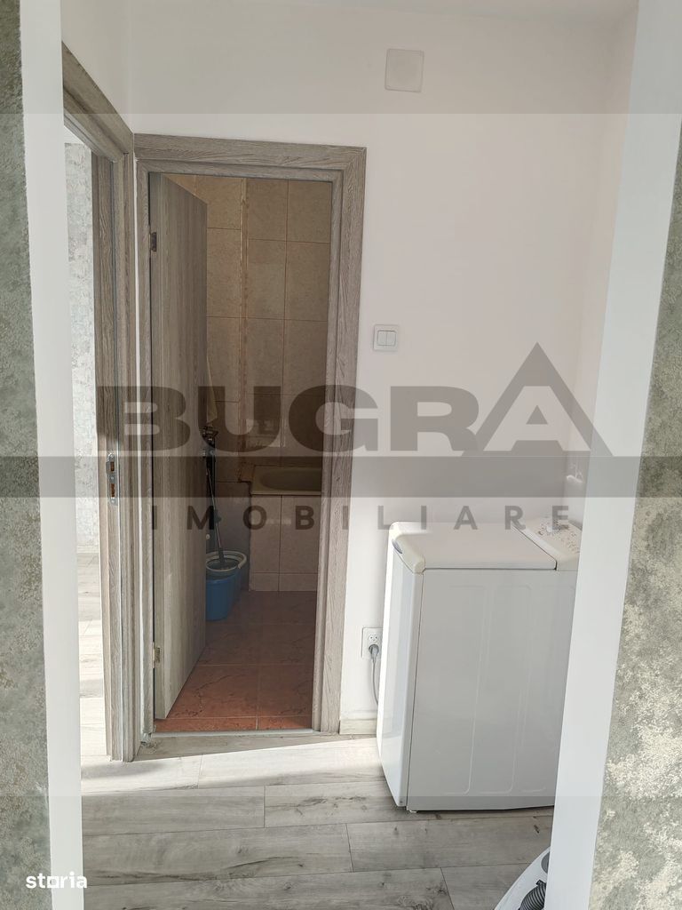 Apartament 2 camere, 40 mp, semidecomandat, Complex Hermes - Poză 7