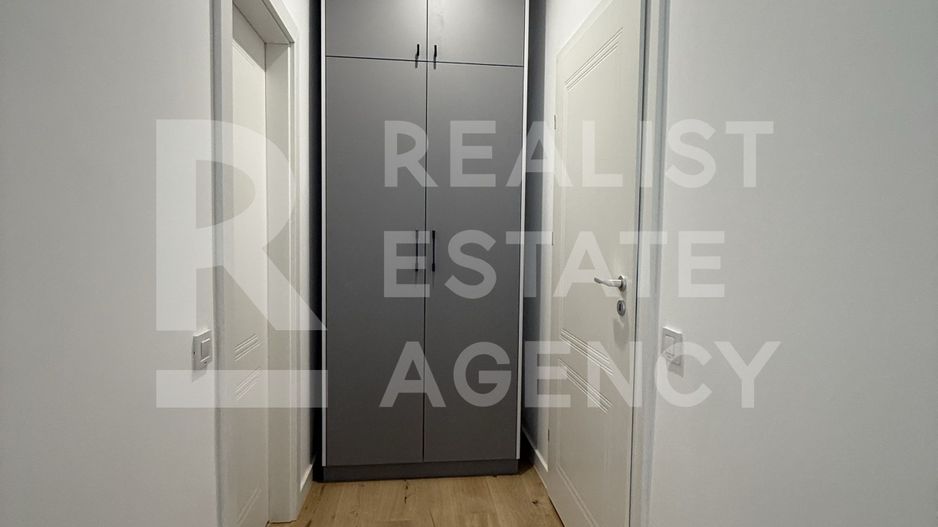 Apartament 3 camere de închiriat, Pipera, la primă chirie! - Poză 17