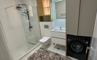 Apartament 2 camere premium Ivory Residence Pipera 68 mp Parcare subte - Poză 15