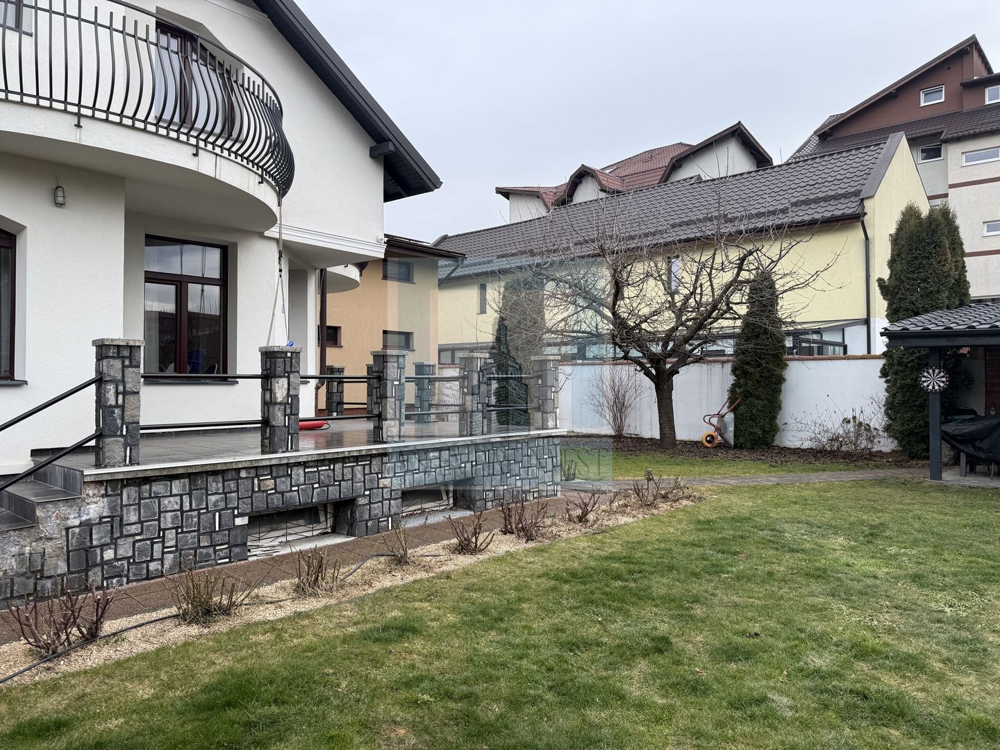 COMISION 0% Casa/Villa 9 camere, singur in curte-zona Tractorul/Brasov - Poză 5