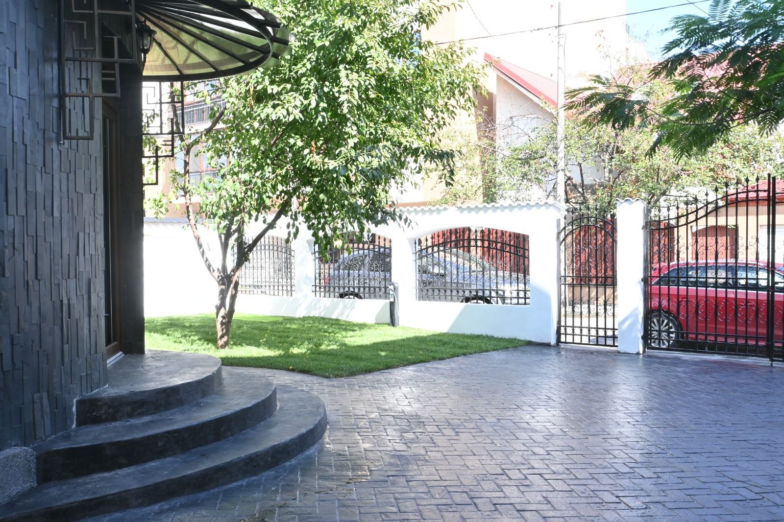 Aviației Herastrau vilă 322 mp design recent stil art deco - Poză 5