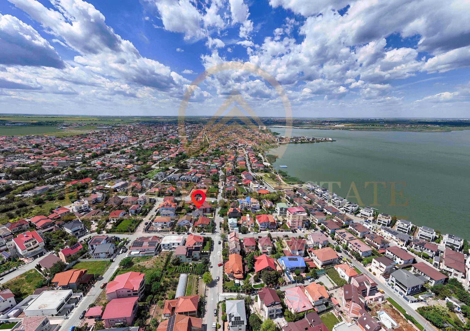 OVIDIU SUD- Vila S+P+M complet mobilată si utilată - Poză 41