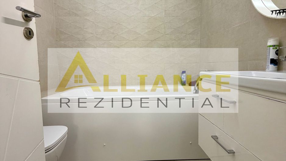 Apollo-Metrou Berceni || 3 camere | Mobilat | Parcare + Boxa - Poză 15