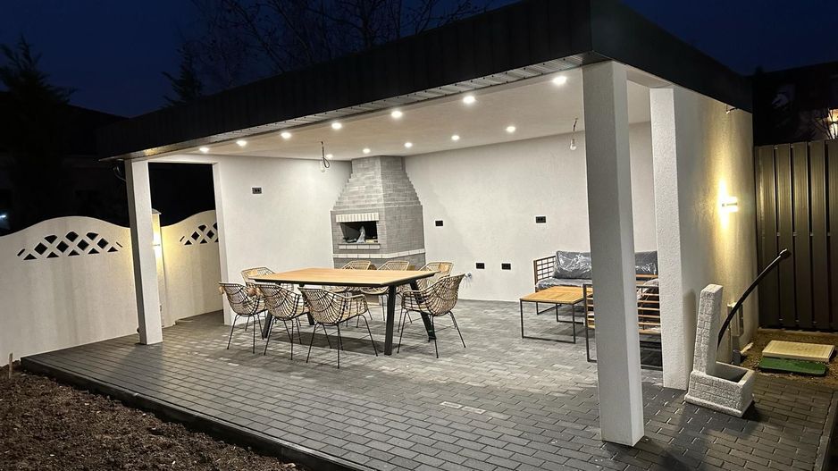 Casă / Vilă cu 7 camere de închiriat în Pipera, Bucuresti - Poză 5