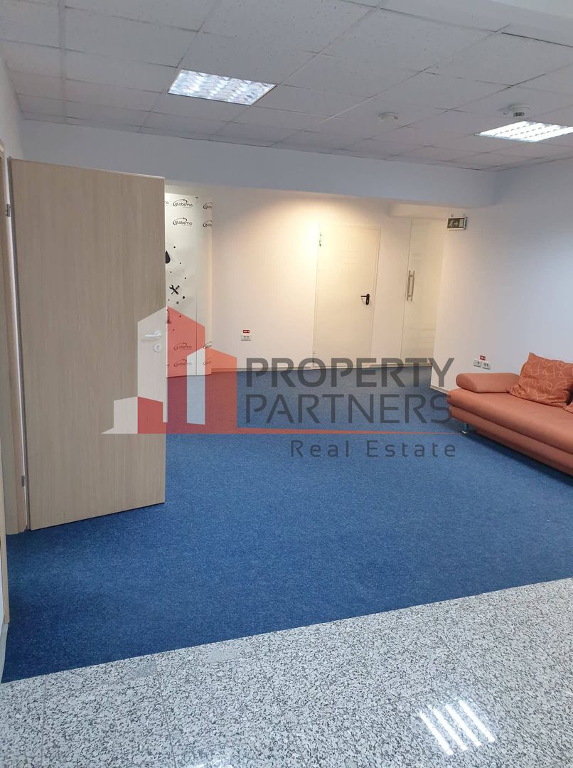 90 mp spatiu birouri in zona Baneasa, cladire noua - Poză 6