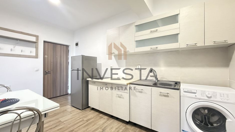 Apartament cu 2 camere si loc de parcare in zona Buna Ziua - Poză 4