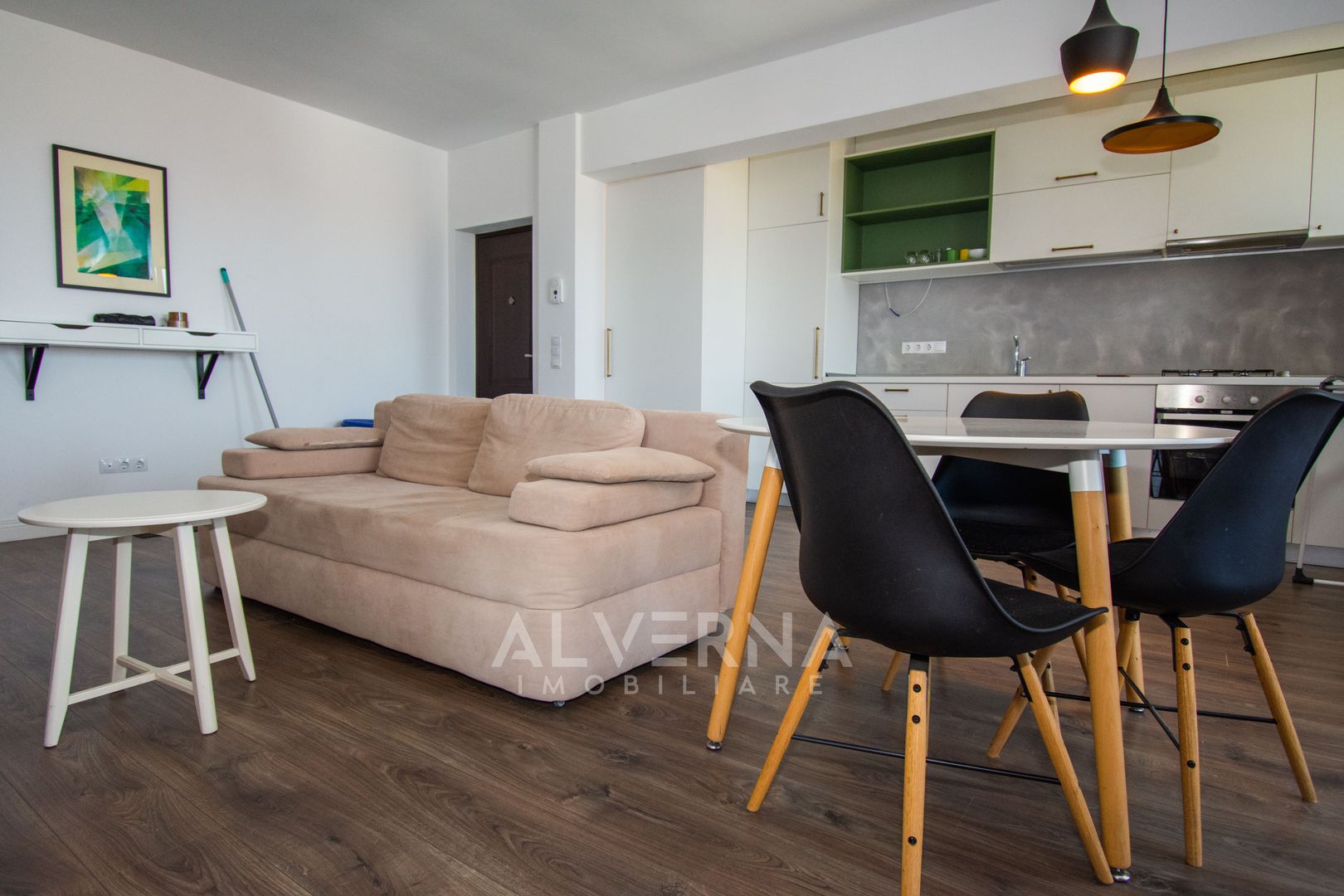 Apartament 2 camere, 60mp + balcon | Zorilor - Poză 2