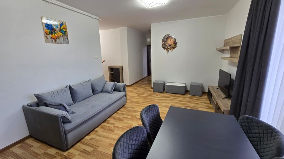 Prima închiriere! Apartament modern  str. Odobescu, Satu Mare - Poză 9