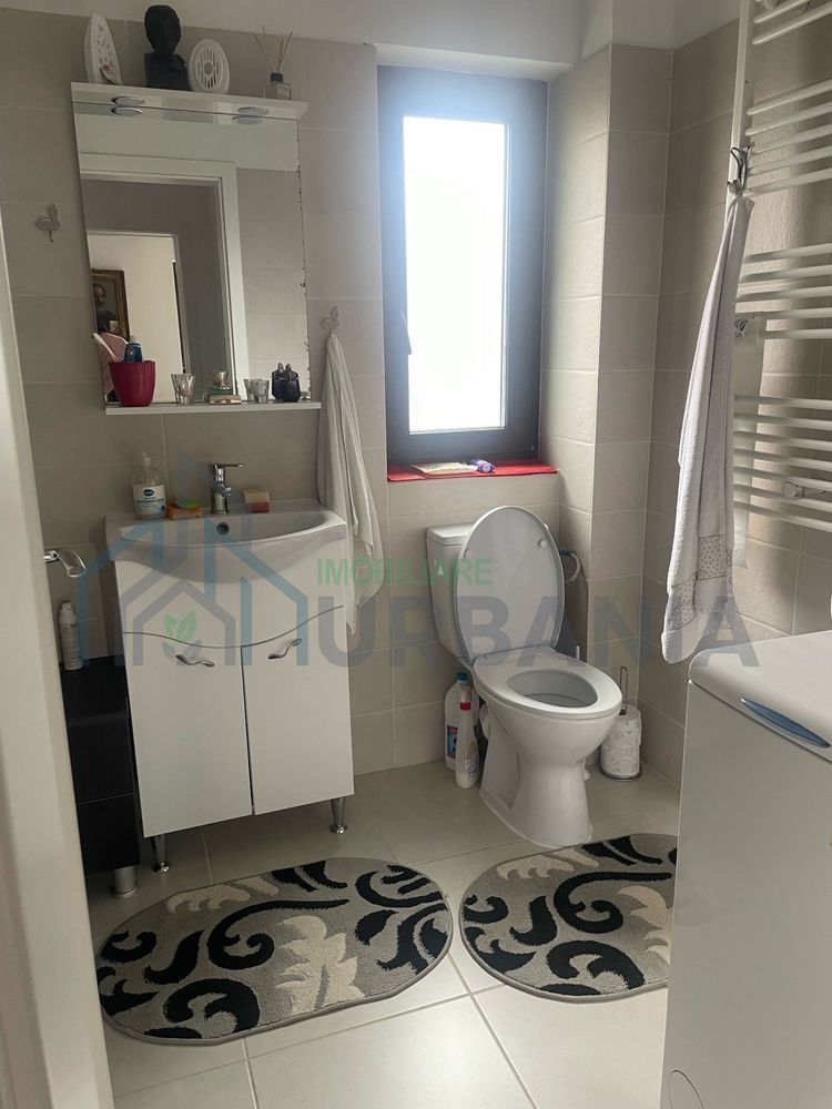 Inchiriez Apartament 3 camere, decomandat+gradinuta si loc parcare - Poză 5