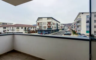 Apartament modern 2 camere de vanzare, Floresti - Poză 15