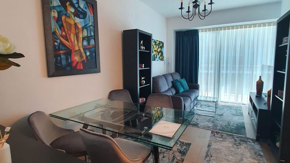 Apartament elegant 2 camere | One Mircea Eliade | Parcare inclusă - Poză 2