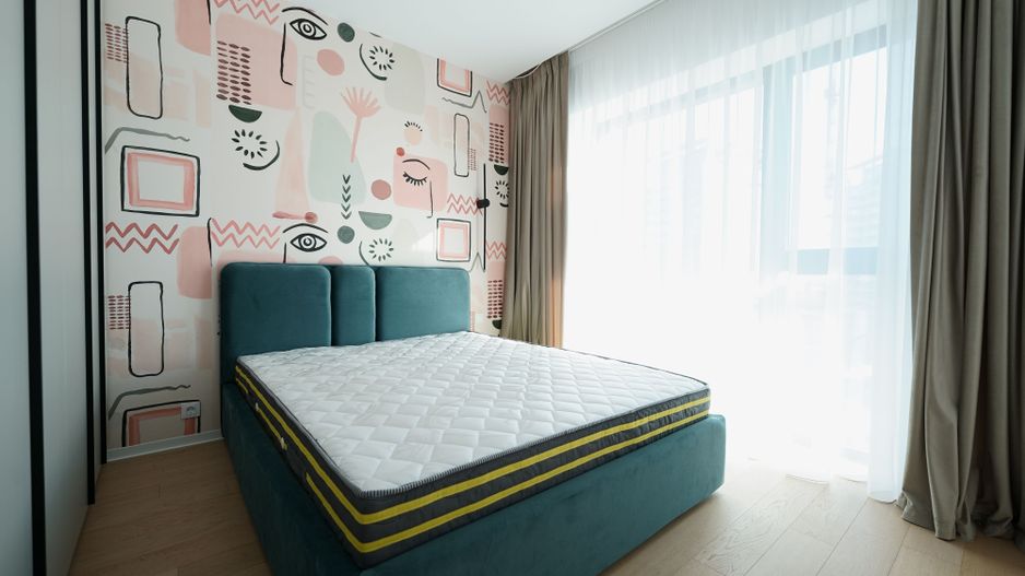 3 Camere + Parcare, terasa 10mp, One Lake Club - Poză 5