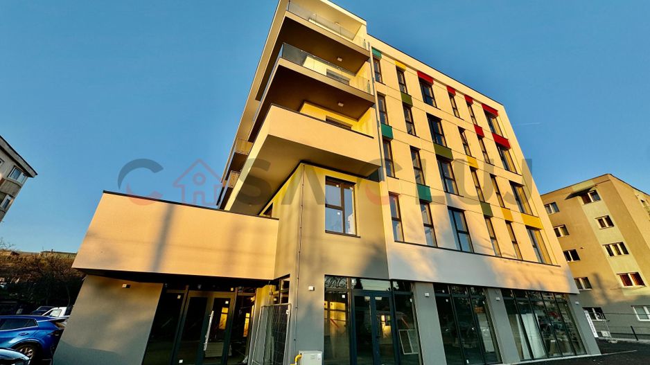 Apartament cu 3 camere, bloc 2024, zona Auchan, Iris ! - Poză 1