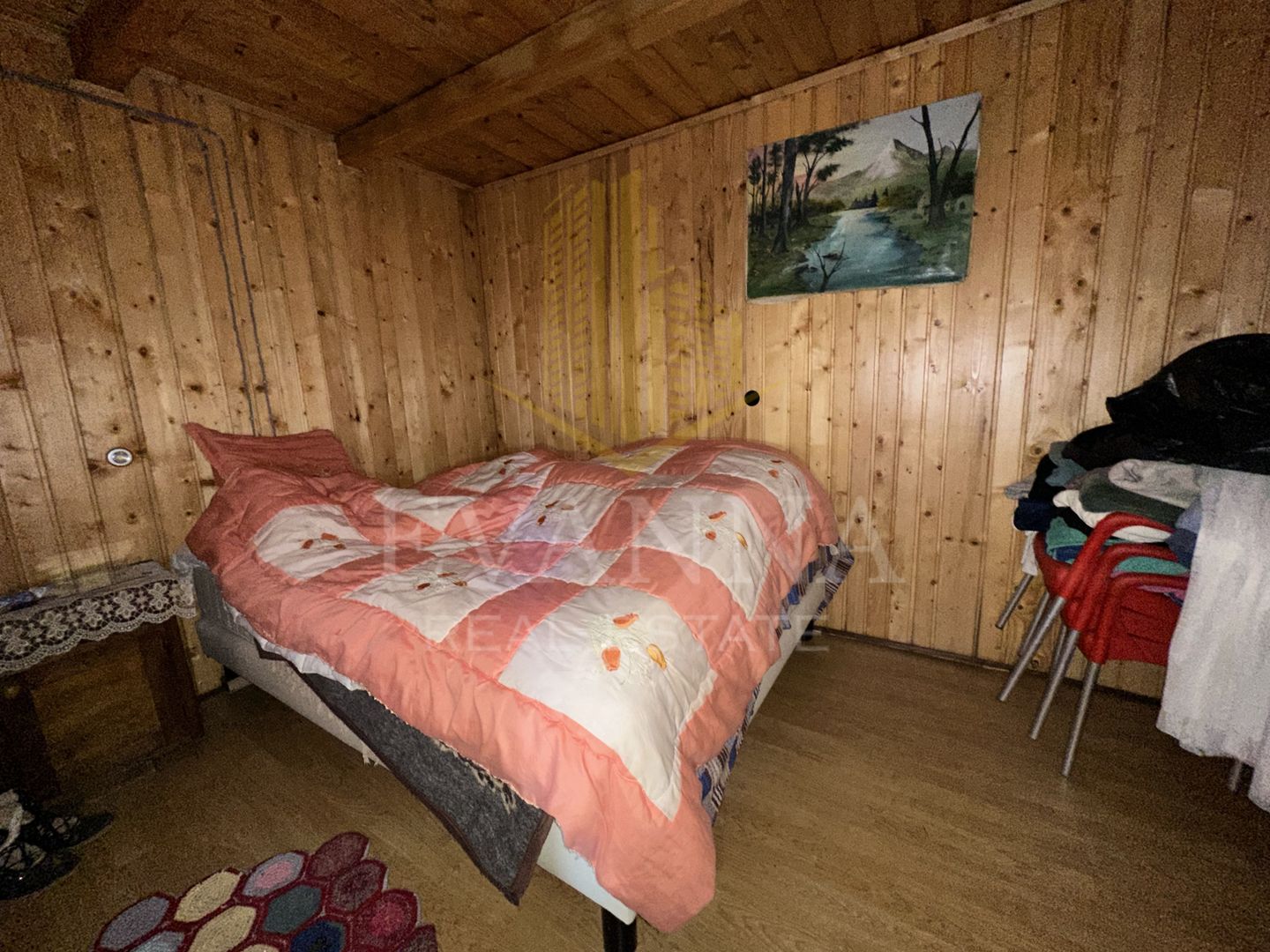 Cabana de vanzare - Lacul Mujdeni - Poză 3