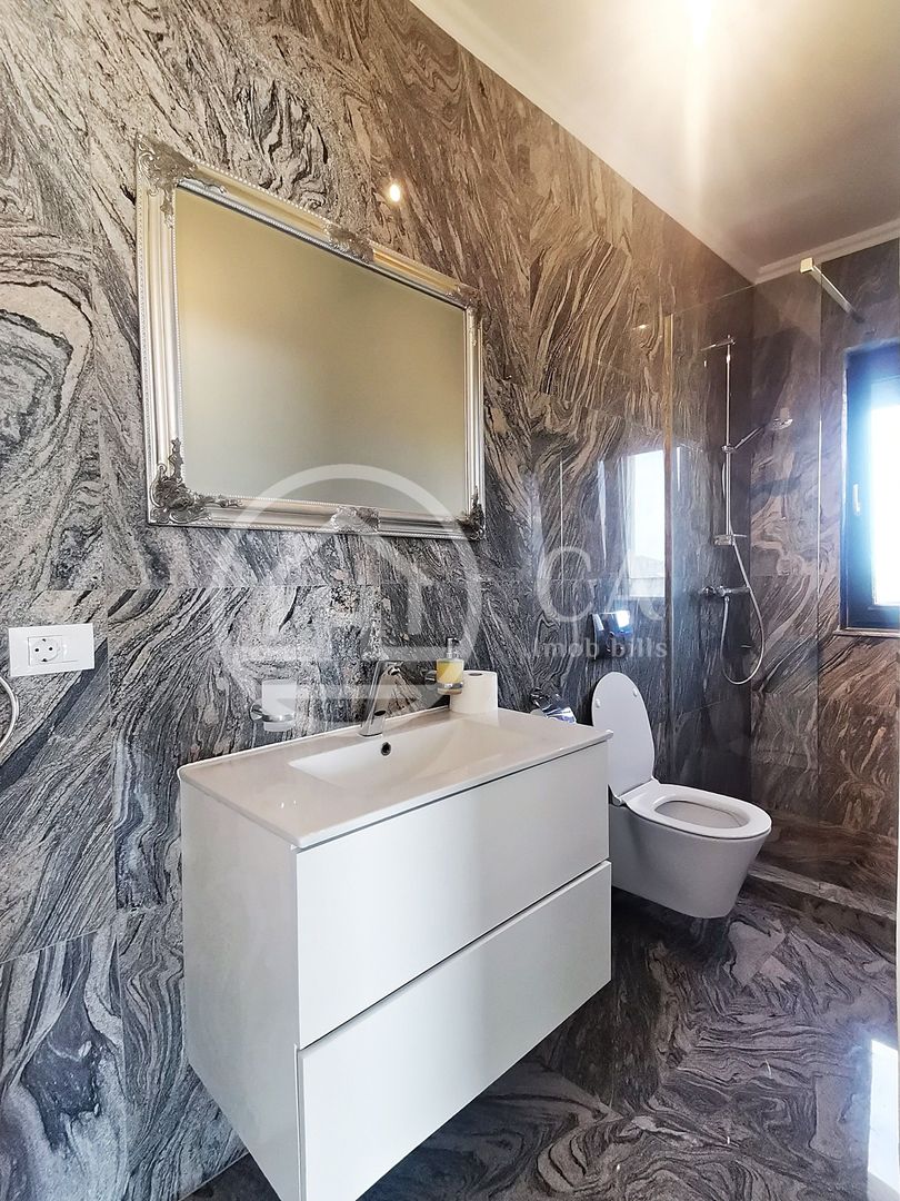 Casa de închiriat cu 6 camere în Cihei, Oradea - Poză 28