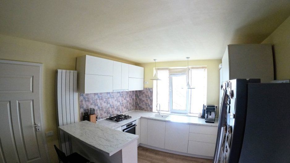 Apartament 3 camere Tineretulu, Timpuri Noi. Cu Centrala. 3 min de metrou. - Poză 6