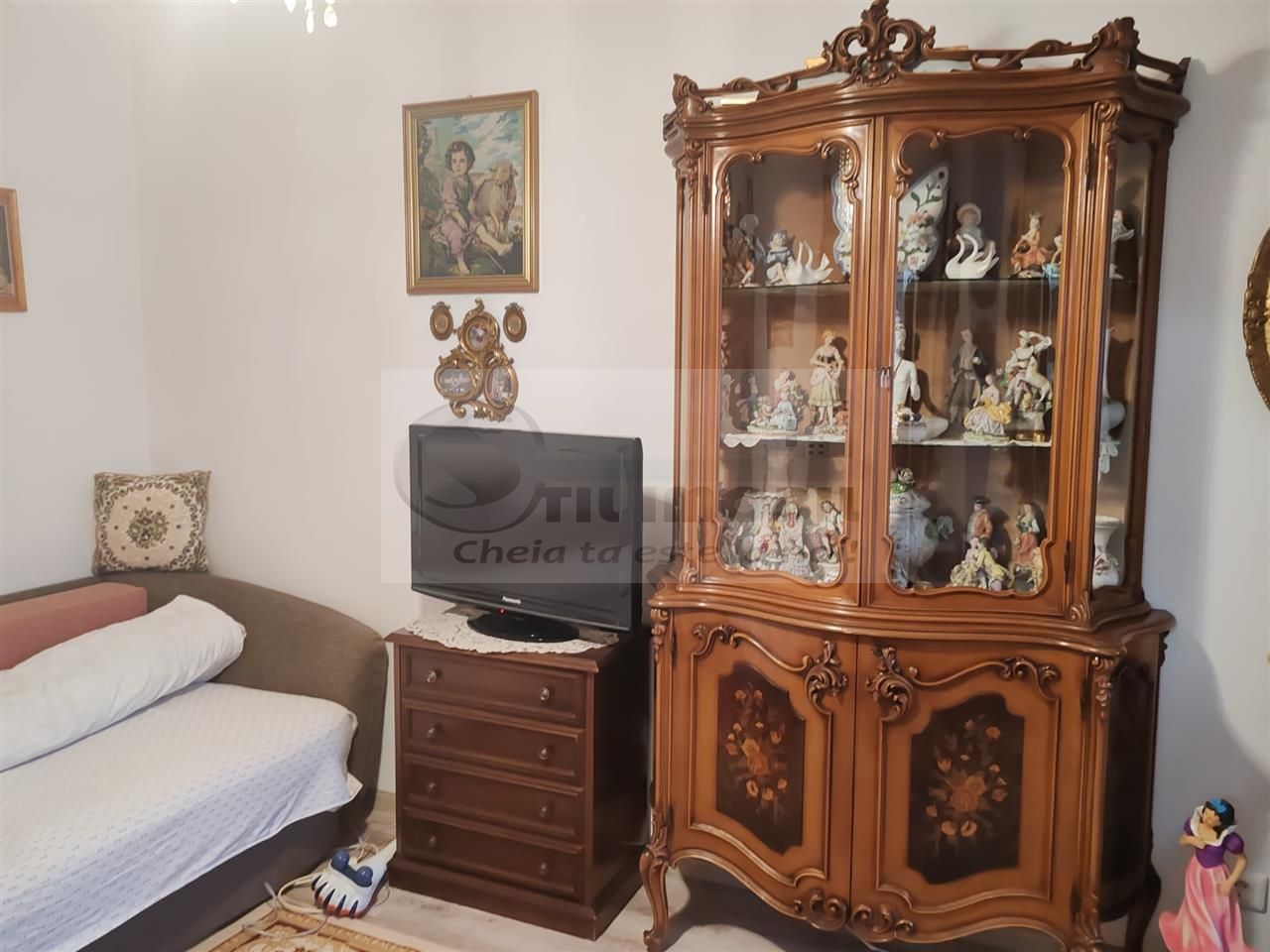 Apartament 3 cam semidecomandat parter Tudor Vladimirescu-100.000 euro - Poză 2