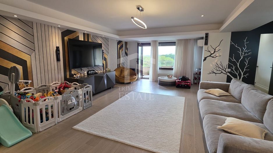 Apartament deosebit 3 camere Complex Belvedere - Baba Novac - Poză 11