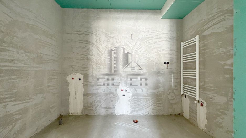 Apartament cu 2 camere dec.+terasa de 50 mp+boxa 5 mp.PRET REDUS! - Poză 12