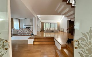 VILA 7 CAMERE, MOBILATA IN PIPERA DISPONIBILA IMEDIAT - Poză 25