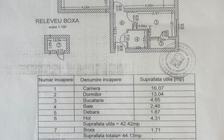 2 camere || FLOREACA COMPOZITORI - Schiță 7