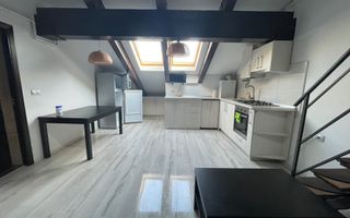 Apartament tip loft, 34 mp, parcare subterană, Între Lacuri. - Poză 2