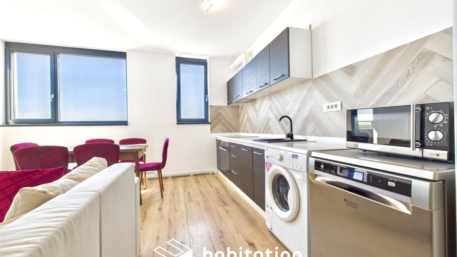 ISHO Living: Apartament 2 Camere cu vedere panoramica - tur virtual - Poză 10