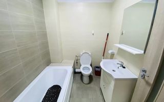 Apartament 1 cameră de închiriat, zona Valea Adâncă, bloc nou, mobilat și utilat, Iași - Poză 5