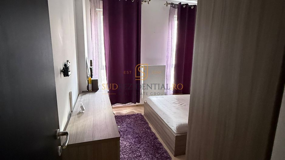 Apartament 2 camere, etaj 2/5, 57 mp, metrou Aparatorii Patriei,Sect 4 - Poză 6