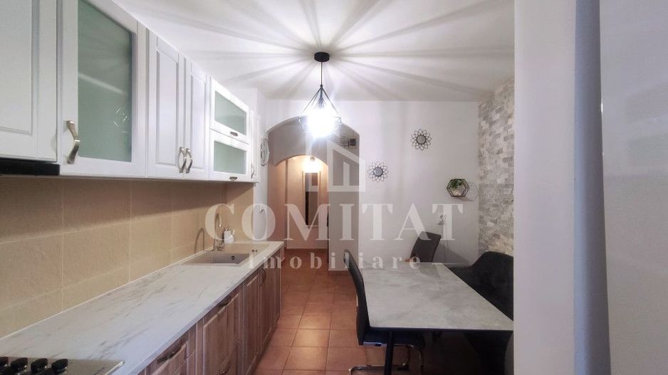 Apartament cu 1 cameră  | etaj intermediar |  Mărăști - Poză 4