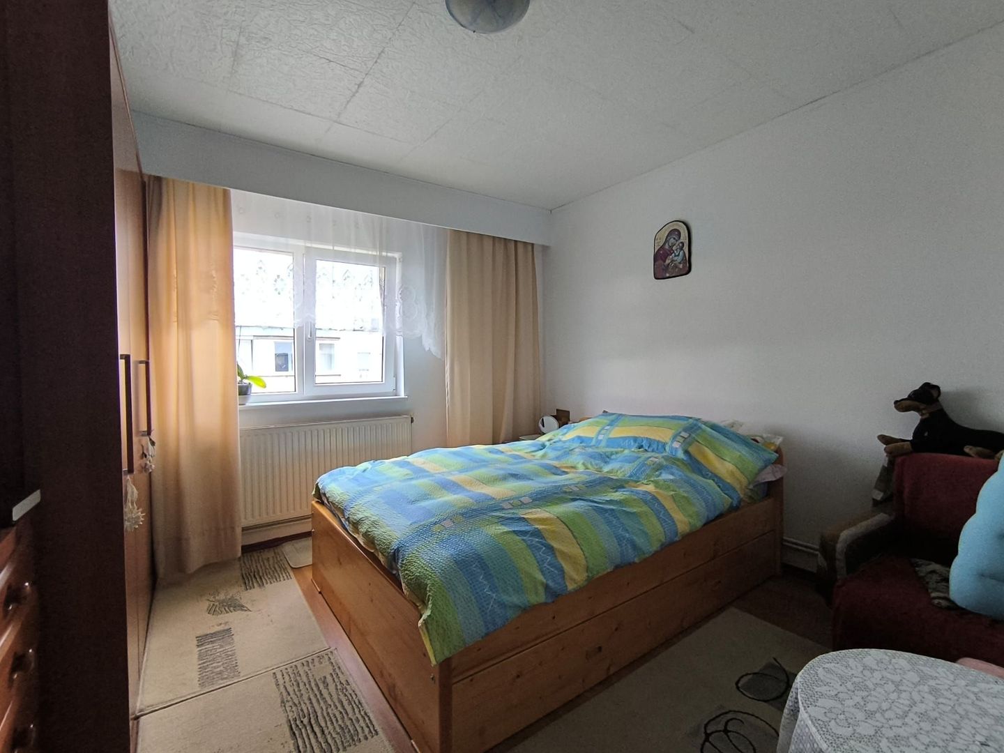 de vanzare apartament 3 camere decomandat strada Anina Marasti - Poză 8