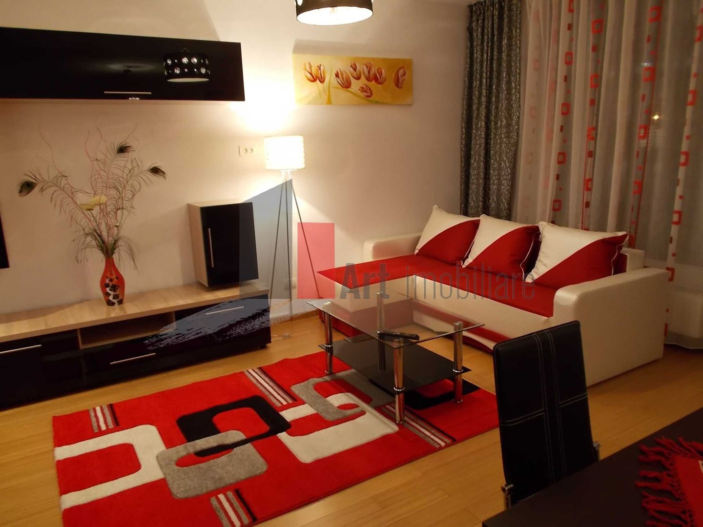 Apartament cu doua camere-13 Septembrie-Marriott-cu centrala - Poză 13