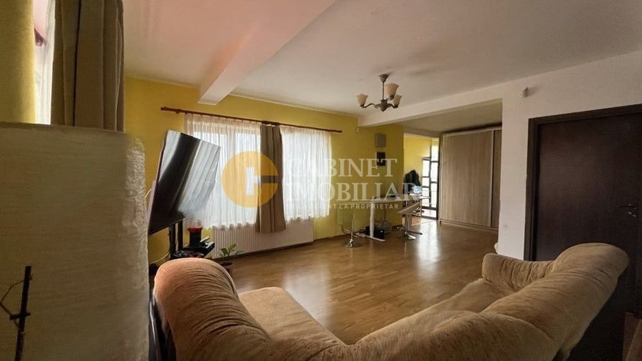 Casa individuala in Dancu - La asfalt - mobilata - toate utilitatile - Poză 2