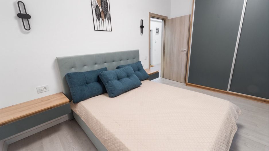 Real ACTUAL NOU 2 Camere Novum Pacii AN 2024 Parcare Inclusa Metrou - Poză 3