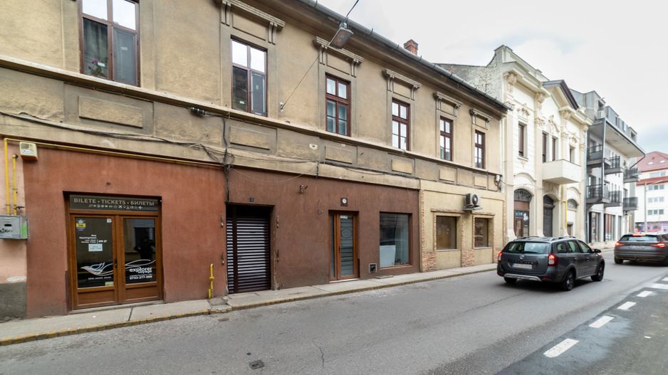 Apartament ultracentral la 1 minut de teatru - Poză 1