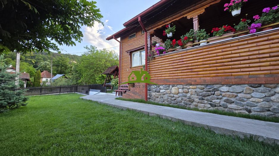 Casa P+M cu 4 camere  si 485 mp teren pe Dealul Malului, Rm Valcea - Poză 3