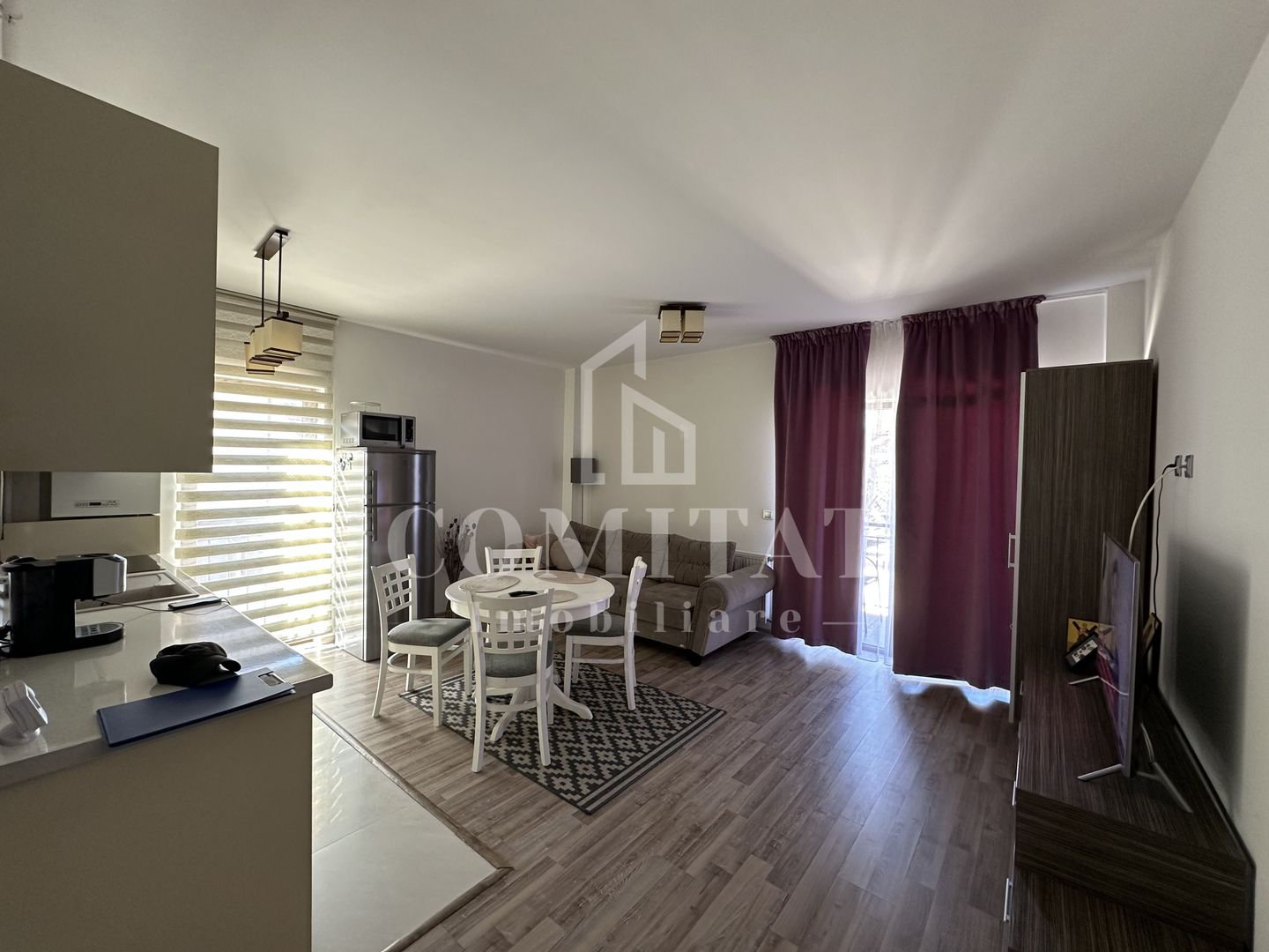 Apartament 2 camere | 41mp | Zona Strazii Rapsodiei - Poză 2