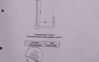 VÂNZARE APARTAMENT 3 CAMERE – BUCUREȘTII NOI-PAJURA - Poză 21