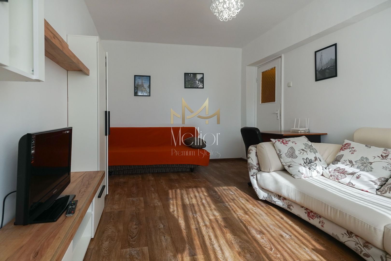 Garsoniera recent renovata, centrala, Marasti zona sensului giratoriu - Poză 3