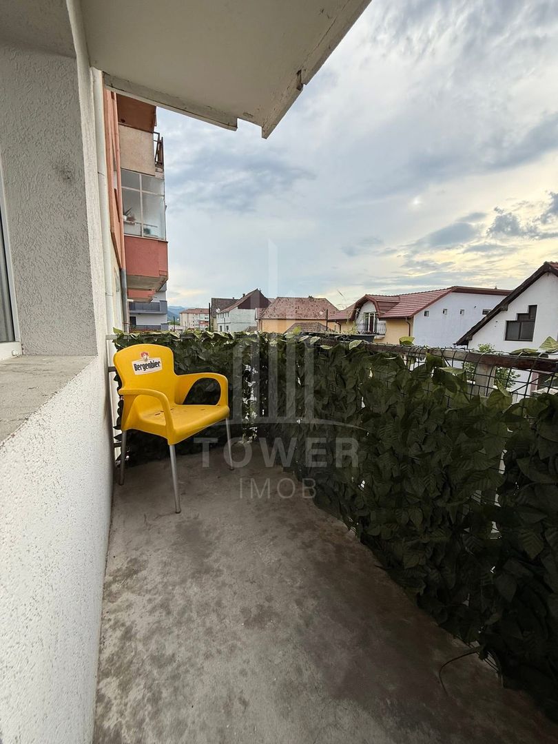Apartament 2 camere decomandat cu balcon Cisnadie - Poză 8