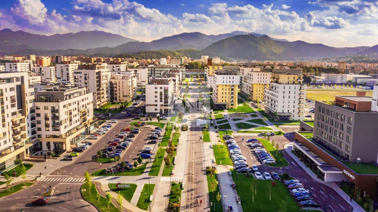 Apartament 2 Camere  Zona Pietonala - Poză 1