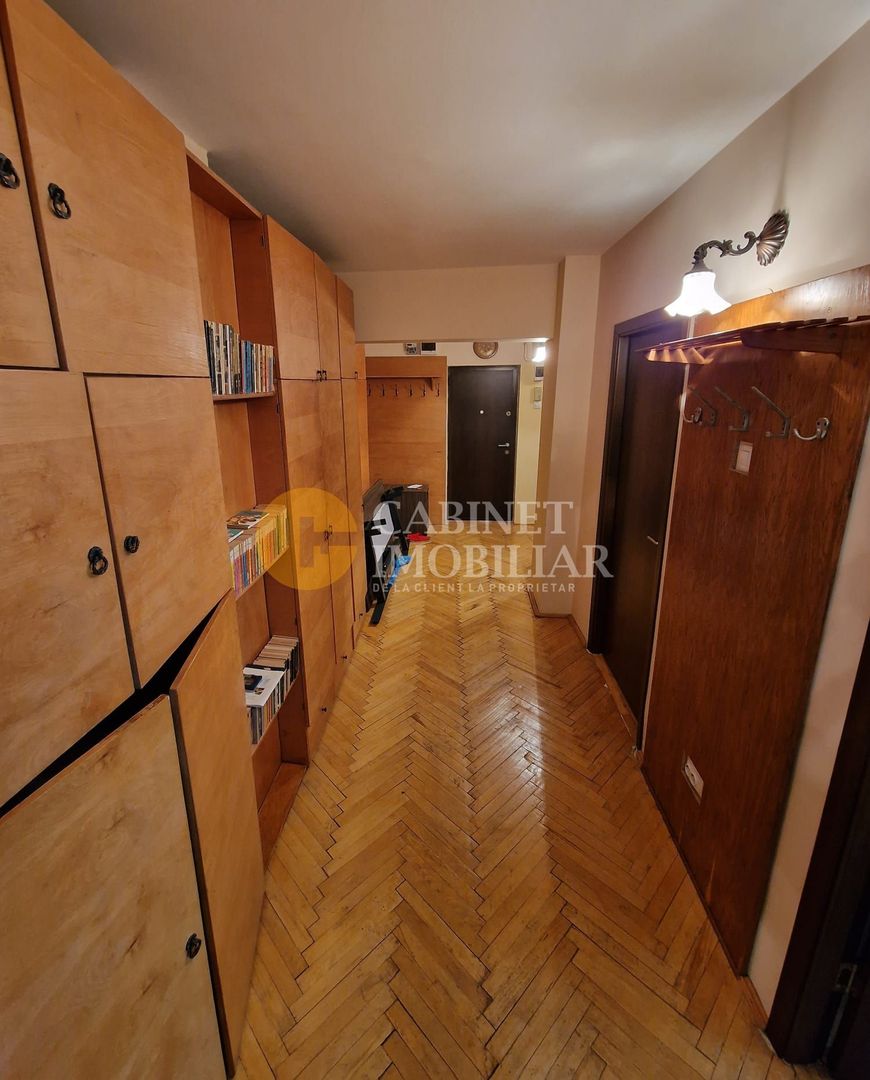 GARA - ARCU - 3 CAMERE DECOMANDAT - ETAJ INTERMEDIAR - BOXĂ + LOC DE PARCARE - Poză 6