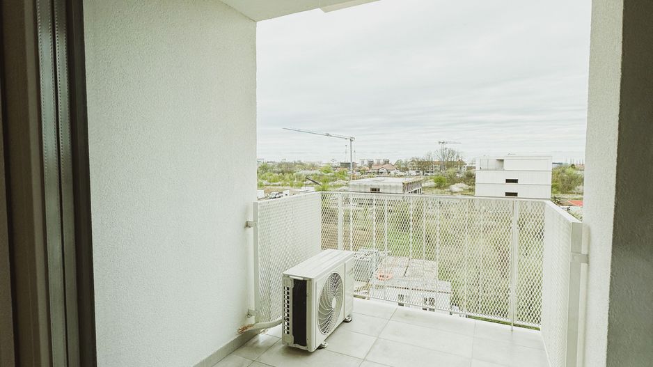 REZERVAT - Apartament 1 camera - Kara Residence - Loc parcare - Com 0% - Poză 19